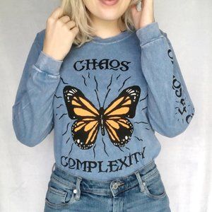 Chemistry - Chaos Complexity Graphic Tee